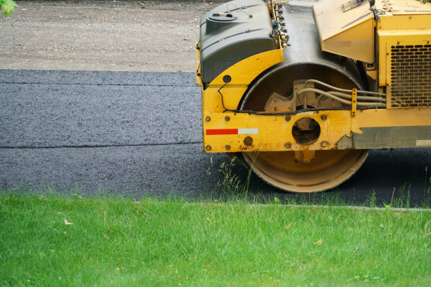 Cobblestone Driveway Pavers in Sheridan, IL