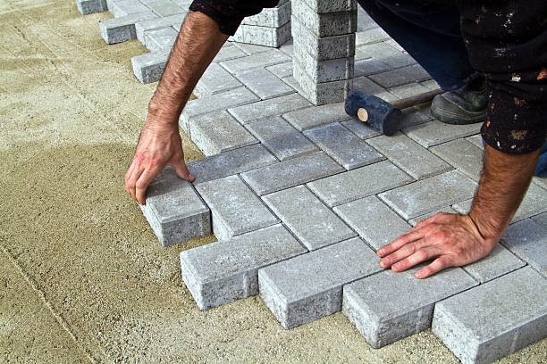 Best Affordable Driveway Pavers  in Sheridan, IL