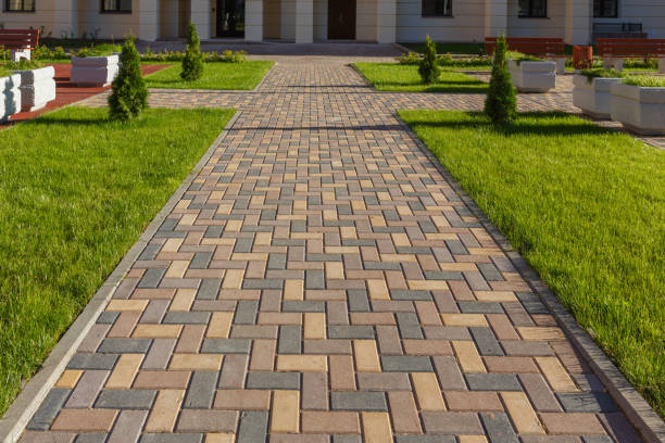 Best Concrete Paver Driveway  in Sheridan, IL